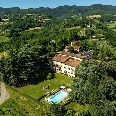 Agriresort & Spa Fattoria I Ricci Vicchio Exteriör bild
