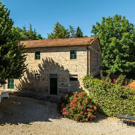 Agriresort & Spa Fattoria I Ricci Vicchio Exteriör bild