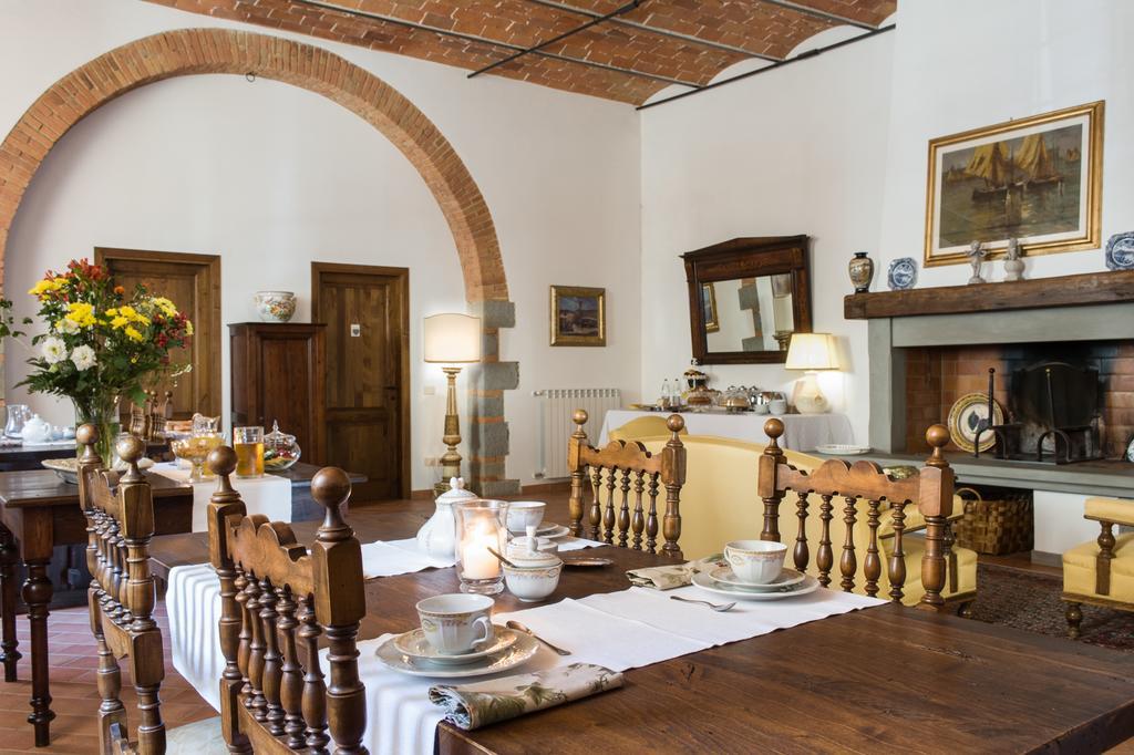 Agriresort & Spa Fattoria I Ricci Vicchio Exteriör bild
