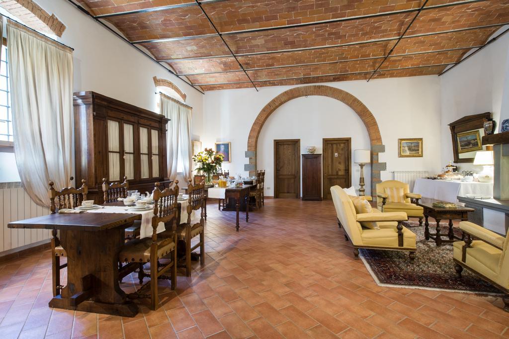Agriresort & Spa Fattoria I Ricci Vicchio Exteriör bild
