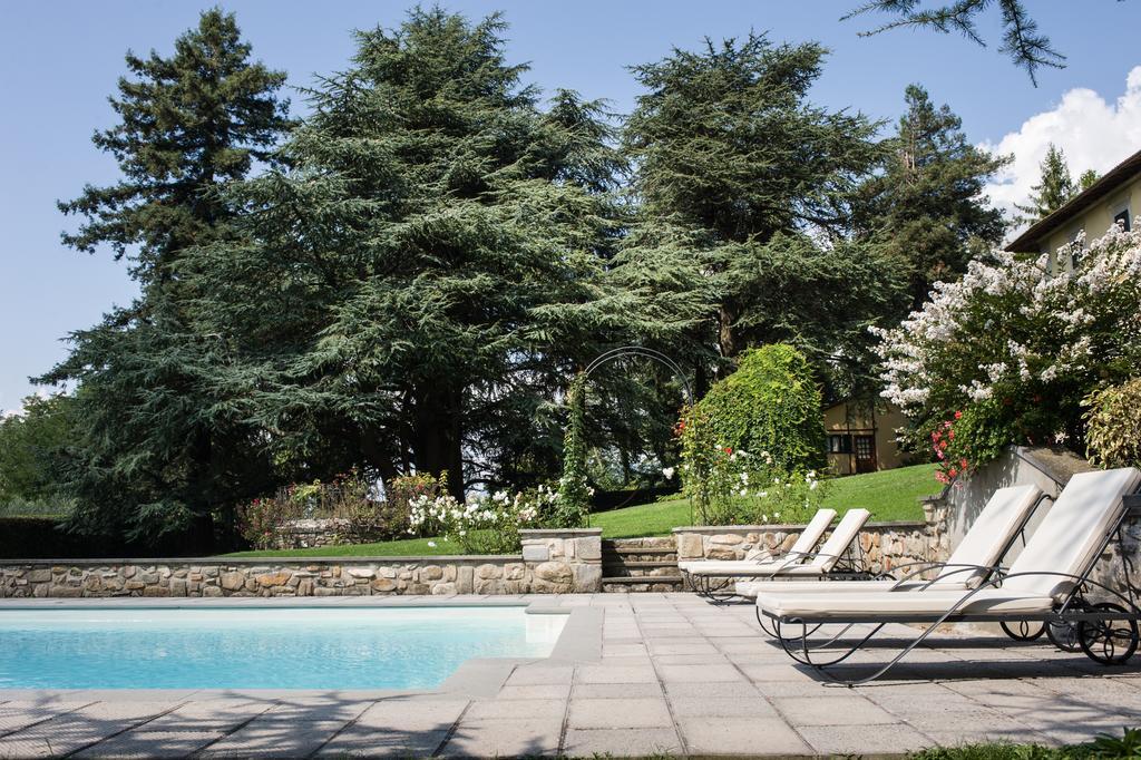 Agriresort & Spa Fattoria I Ricci Vicchio Exteriör bild