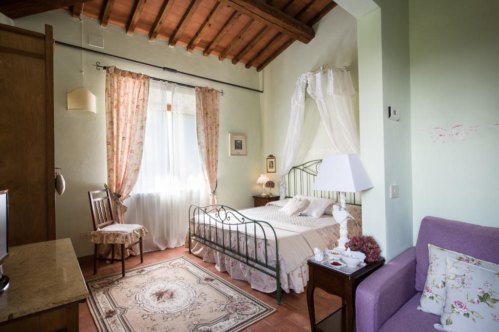 Agriresort & Spa Fattoria I Ricci Vicchio Rum bild