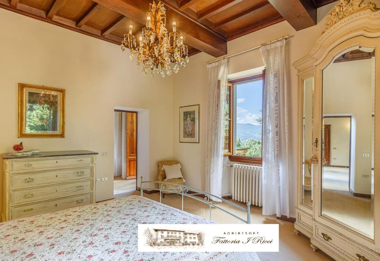 Agriresort & Spa Fattoria I Ricci Vicchio Exteriör bild
