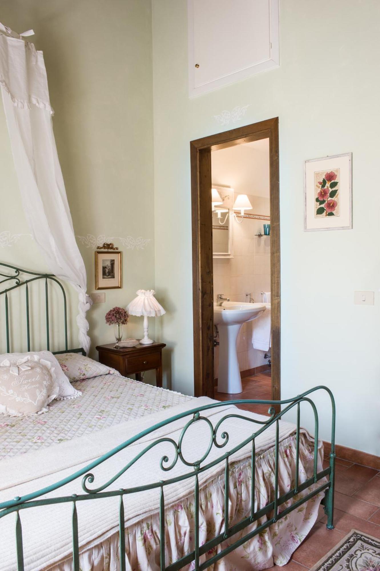 Agriresort & Spa Fattoria I Ricci Vicchio Rum bild