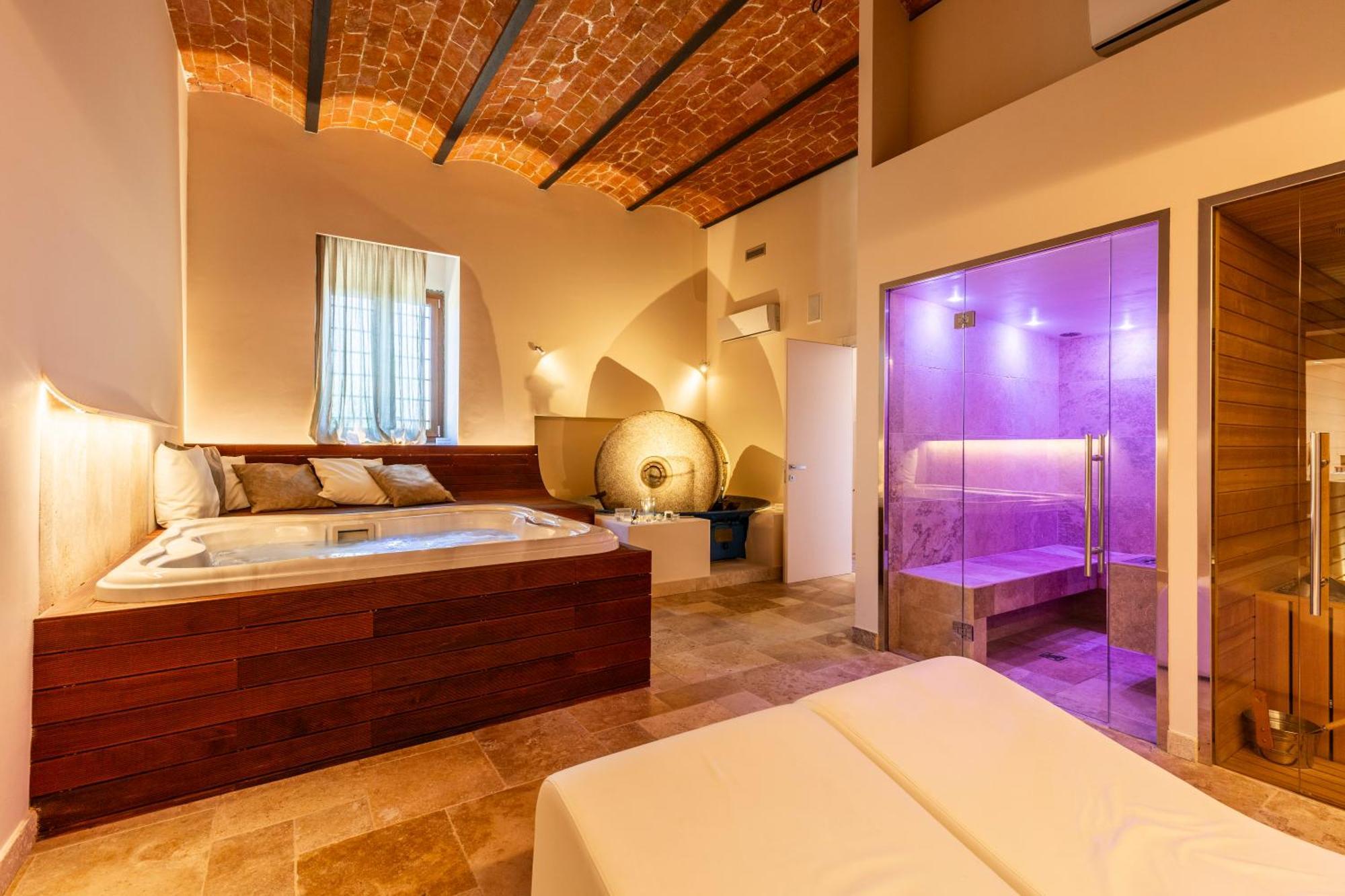 Agriresort & Spa Fattoria I Ricci Vicchio Exteriör bild