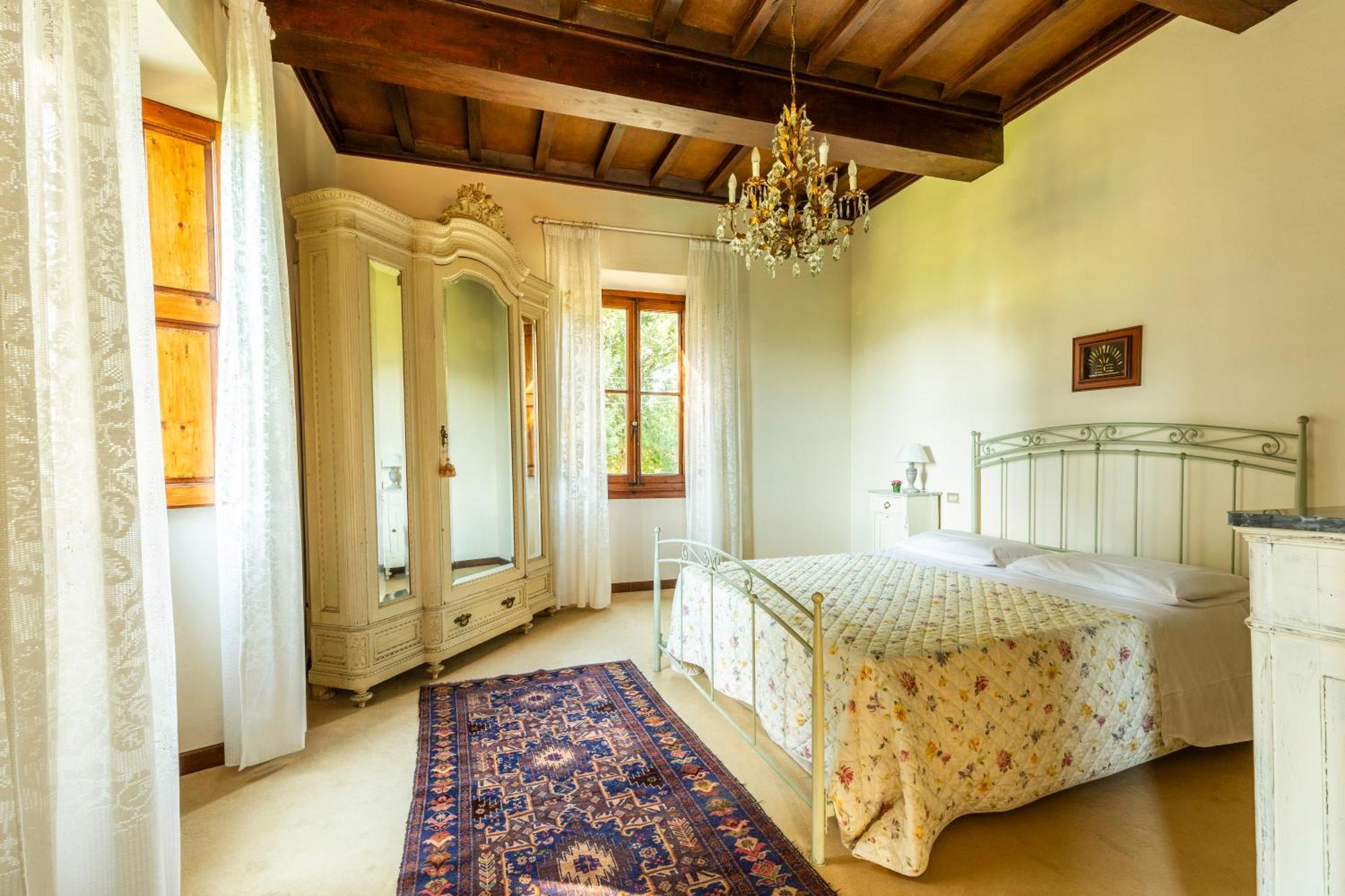 Agriresort & Spa Fattoria I Ricci Vicchio Exteriör bild