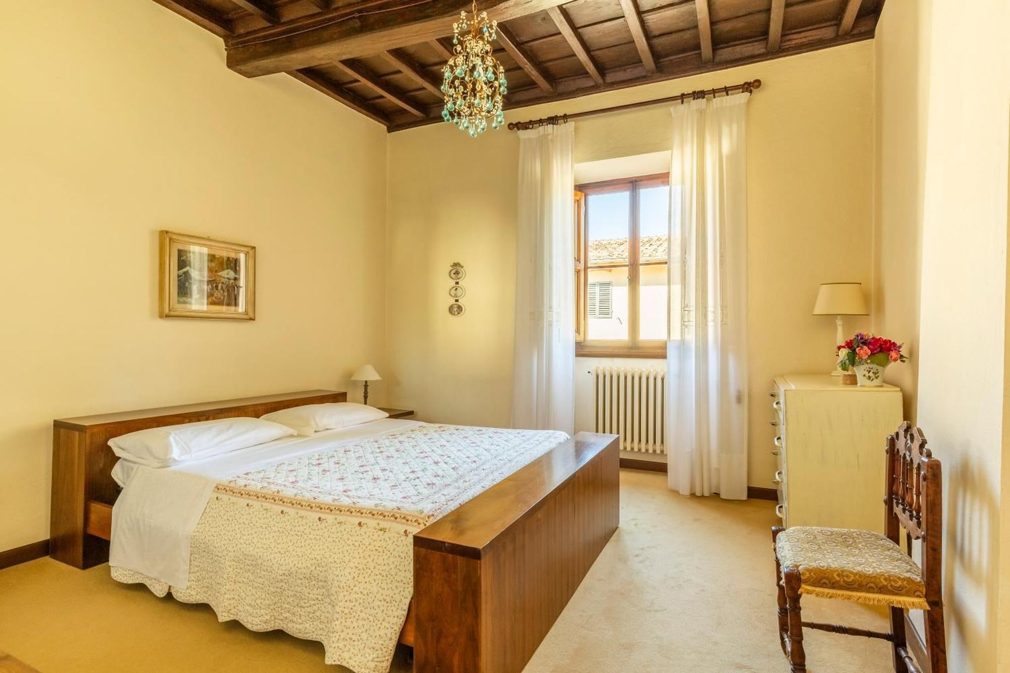 Agriresort & Spa Fattoria I Ricci Vicchio Exteriör bild