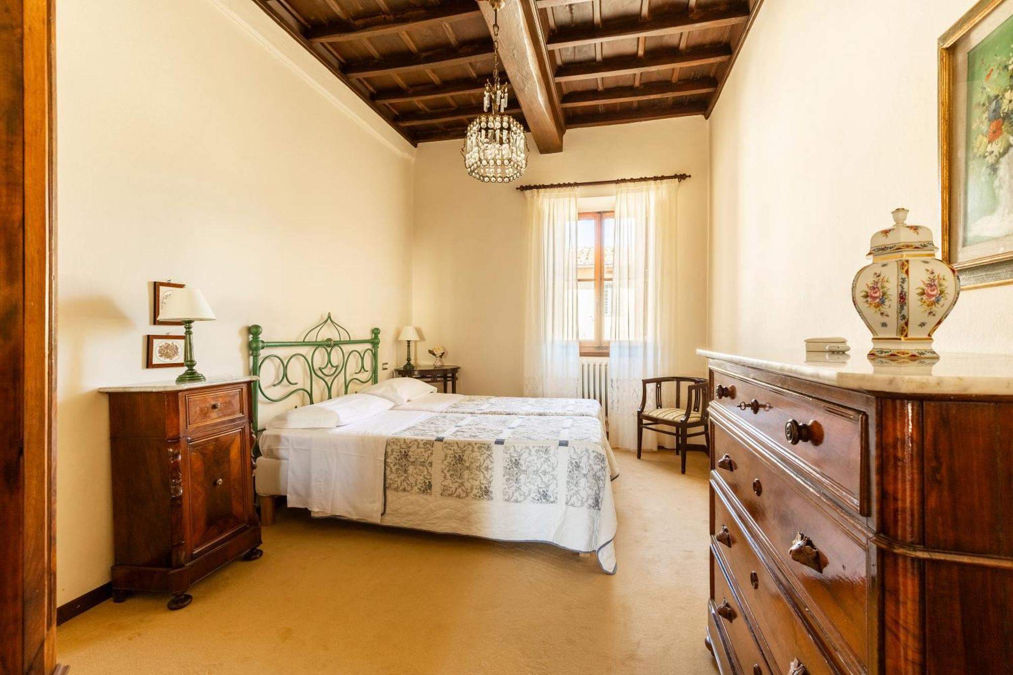Agriresort & Spa Fattoria I Ricci Vicchio Exteriör bild