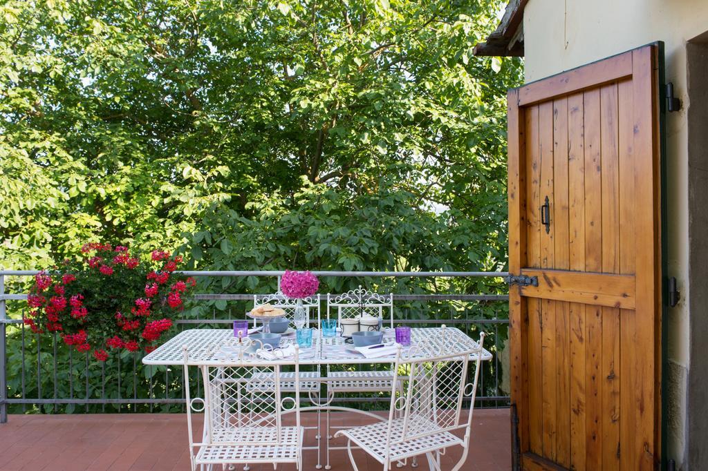 Agriresort & Spa Fattoria I Ricci Vicchio Exteriör bild