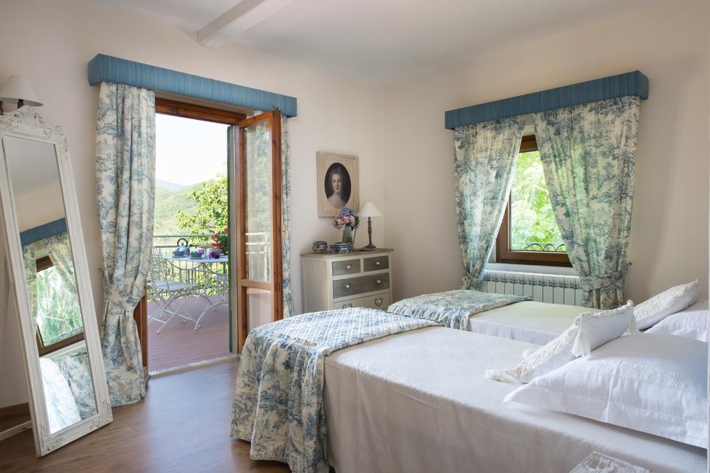 Agriresort & Spa Fattoria I Ricci Vicchio Exteriör bild
