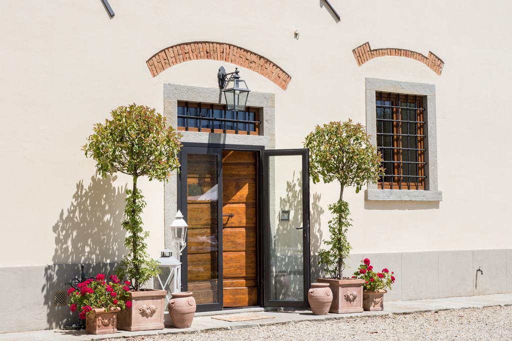 Agriresort & Spa Fattoria I Ricci Vicchio Exteriör bild