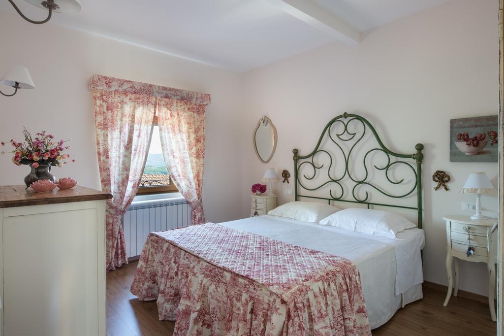 Agriresort & Spa Fattoria I Ricci Vicchio Exteriör bild