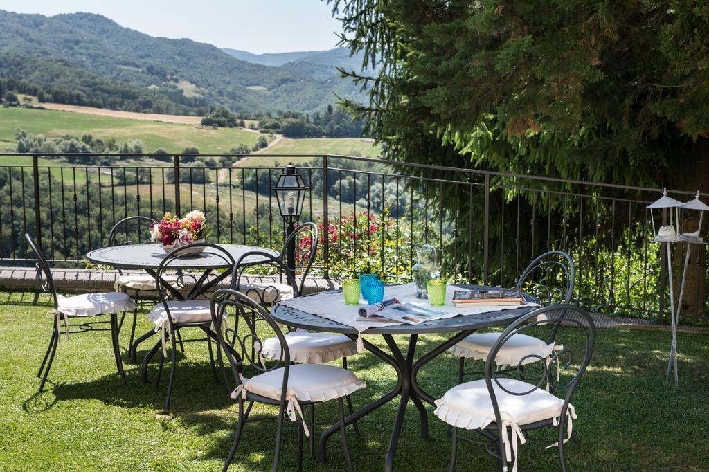 Agriresort & Spa Fattoria I Ricci Vicchio Exteriör bild