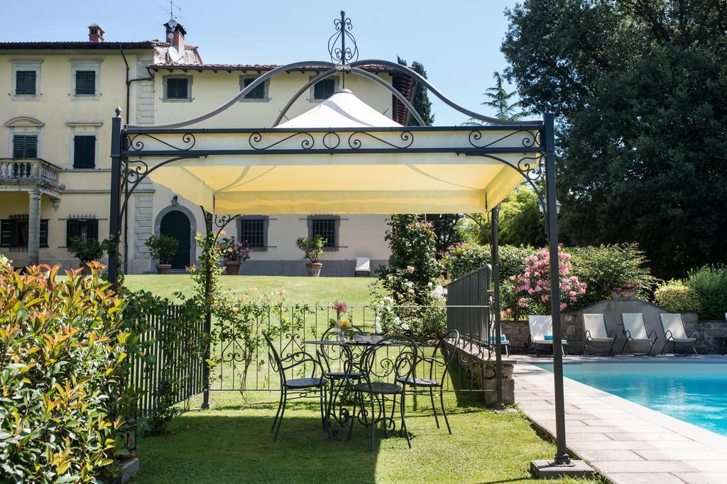 Agriresort & Spa Fattoria I Ricci Vicchio Exteriör bild