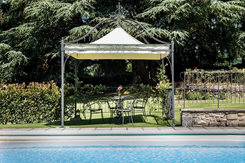 Agriresort & Spa Fattoria I Ricci Vicchio Exteriör bild