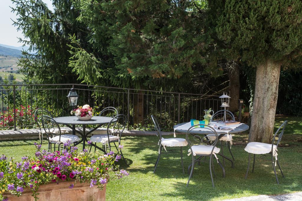 Agriresort & Spa Fattoria I Ricci Vicchio Exteriör bild
