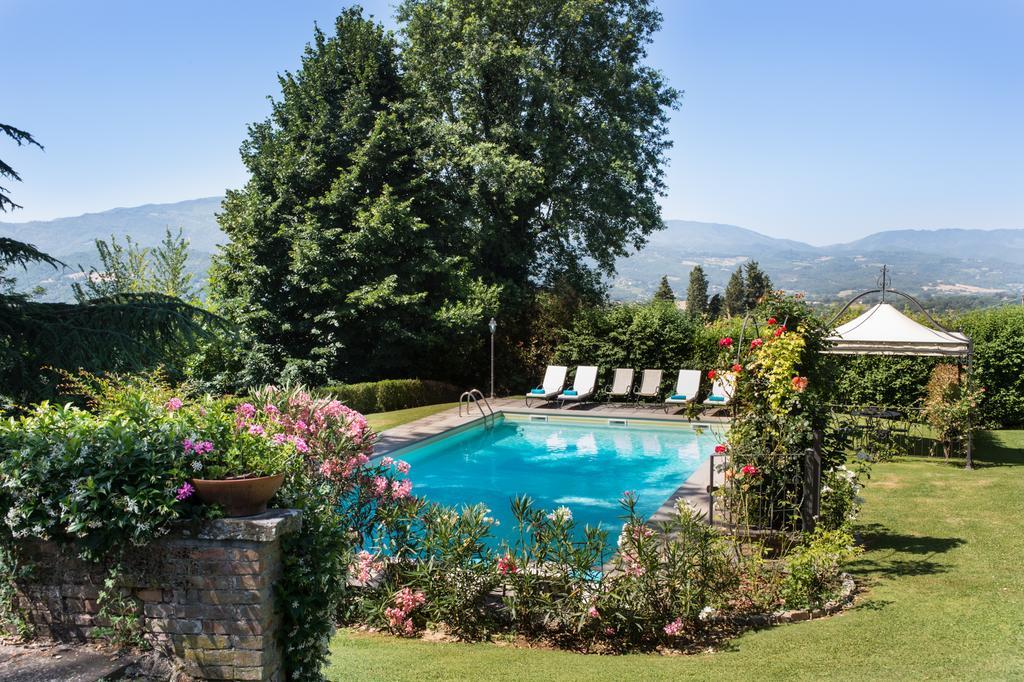 Agriresort & Spa Fattoria I Ricci Vicchio Exteriör bild