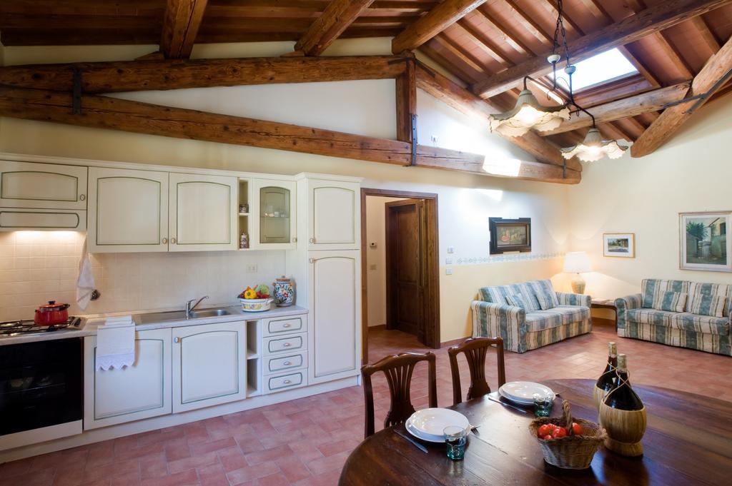 Agriresort & Spa Fattoria I Ricci Vicchio Rum bild