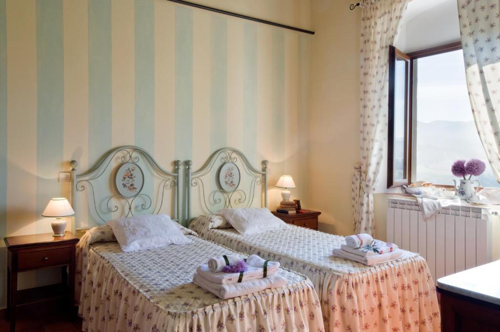 Agriresort & Spa Fattoria I Ricci Vicchio Exteriör bild