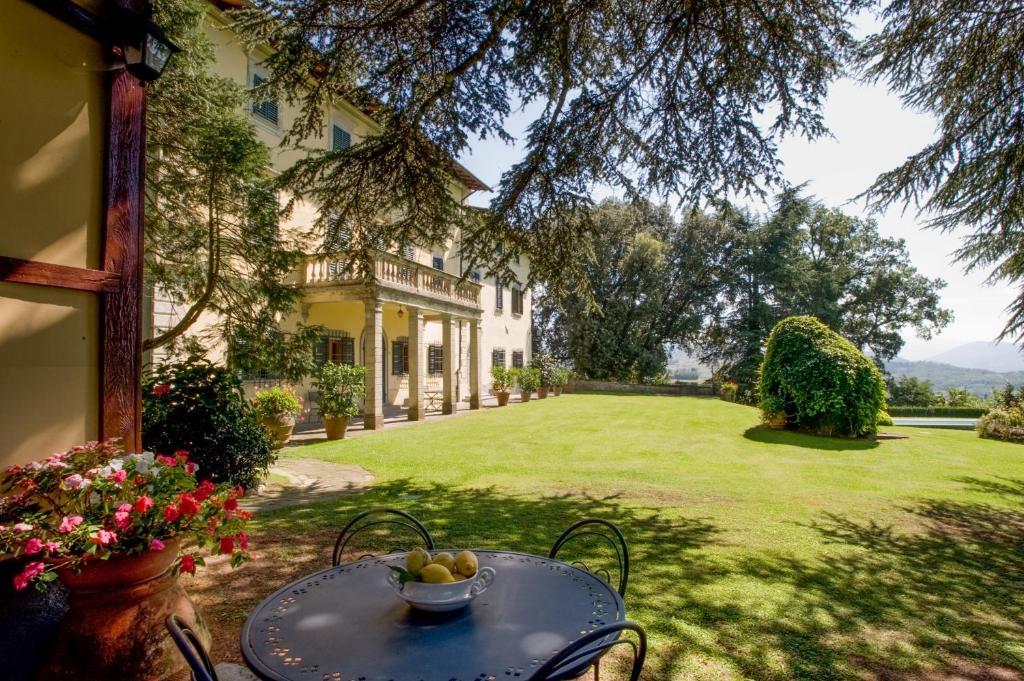 Agriresort & Spa Fattoria I Ricci Vicchio Exteriör bild