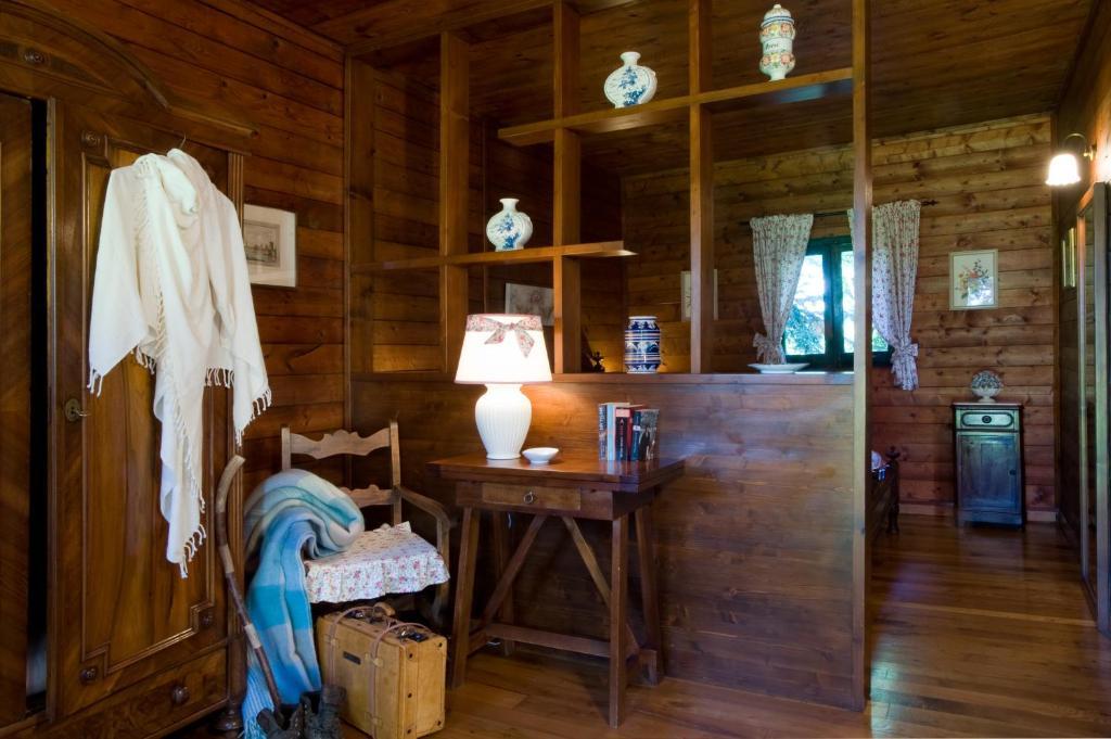 Agriresort & Spa Fattoria I Ricci Vicchio Rum bild