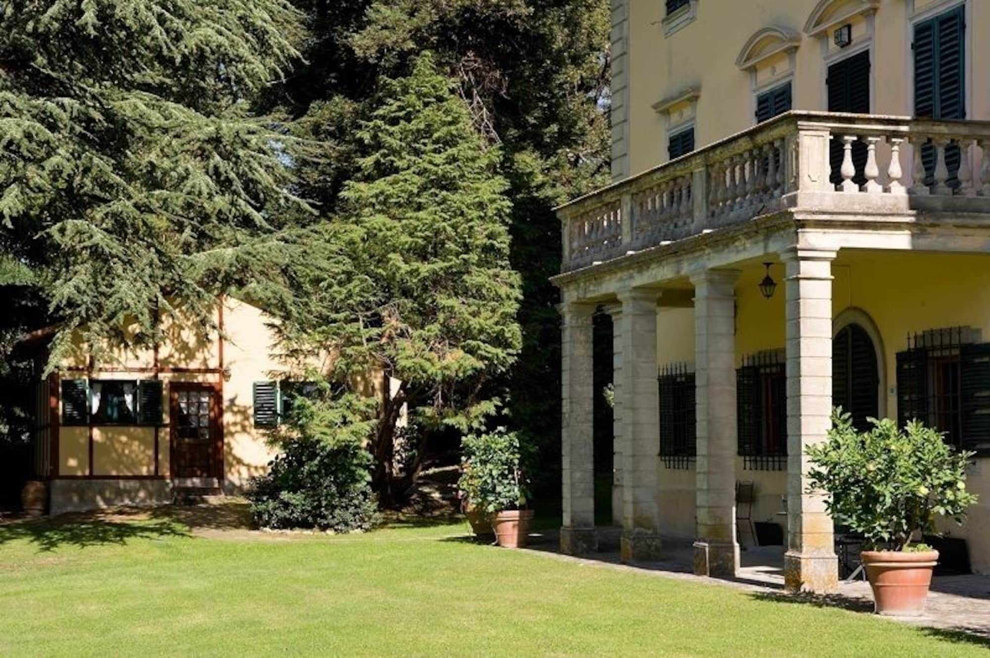 Agriresort & Spa Fattoria I Ricci Vicchio Exteriör bild