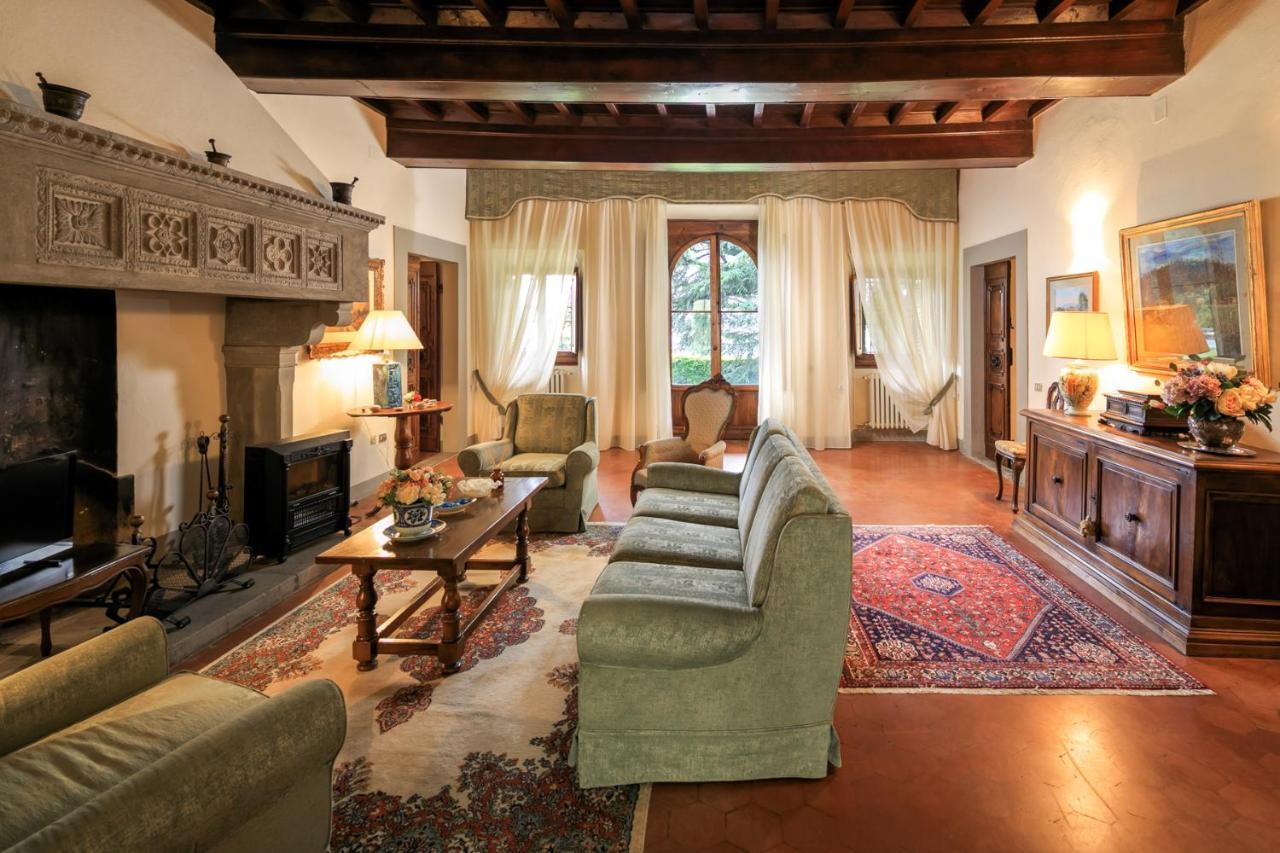 Agriresort & Spa Fattoria I Ricci Vicchio Exteriör bild