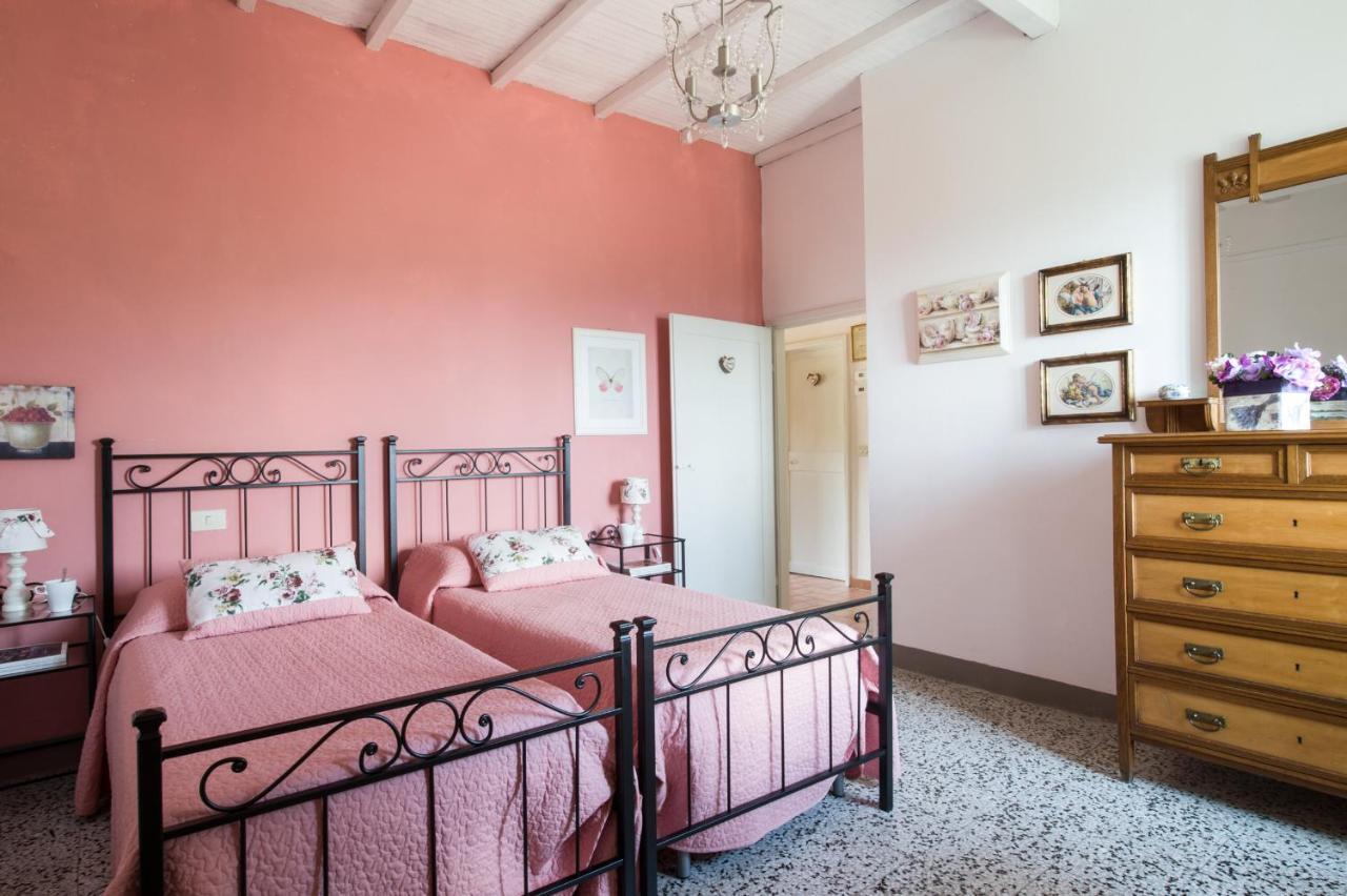 Agriresort & Spa Fattoria I Ricci Vicchio Exteriör bild