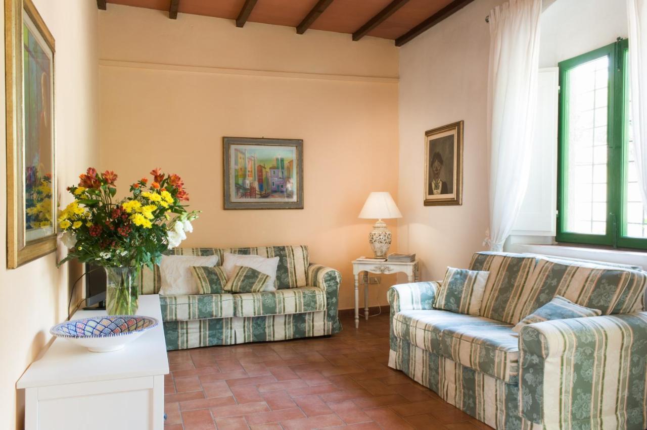 Agriresort & Spa Fattoria I Ricci Vicchio Exteriör bild